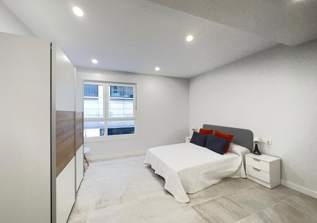 Maria Auxiliadora Apartment | 1 Piso 2 habitaciones centro al lado de Príncipe - HomeyGalicia