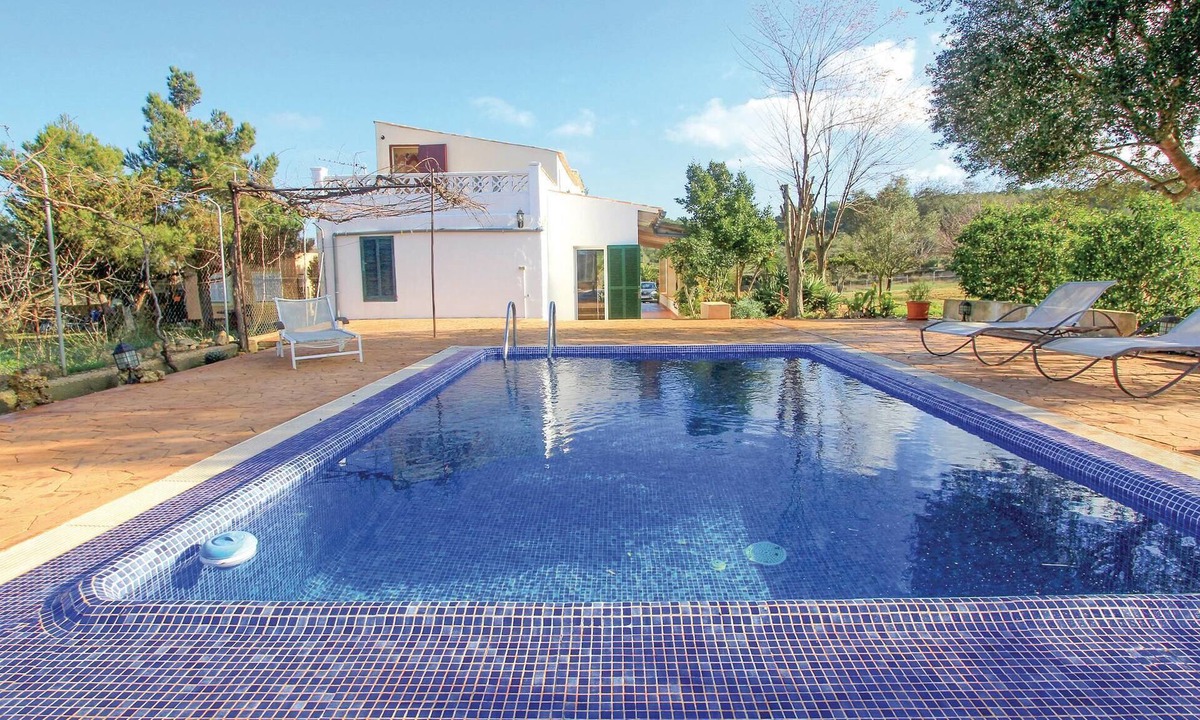 Algaida House | 2 bedroom gorgeous home in Algaida