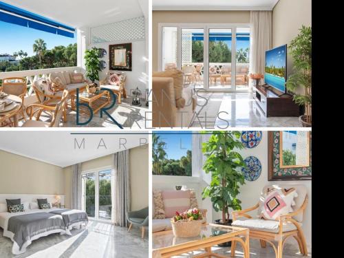 Puerto Banus Apartment | 3 dormitorios en Playas del Duque Puerto Banús