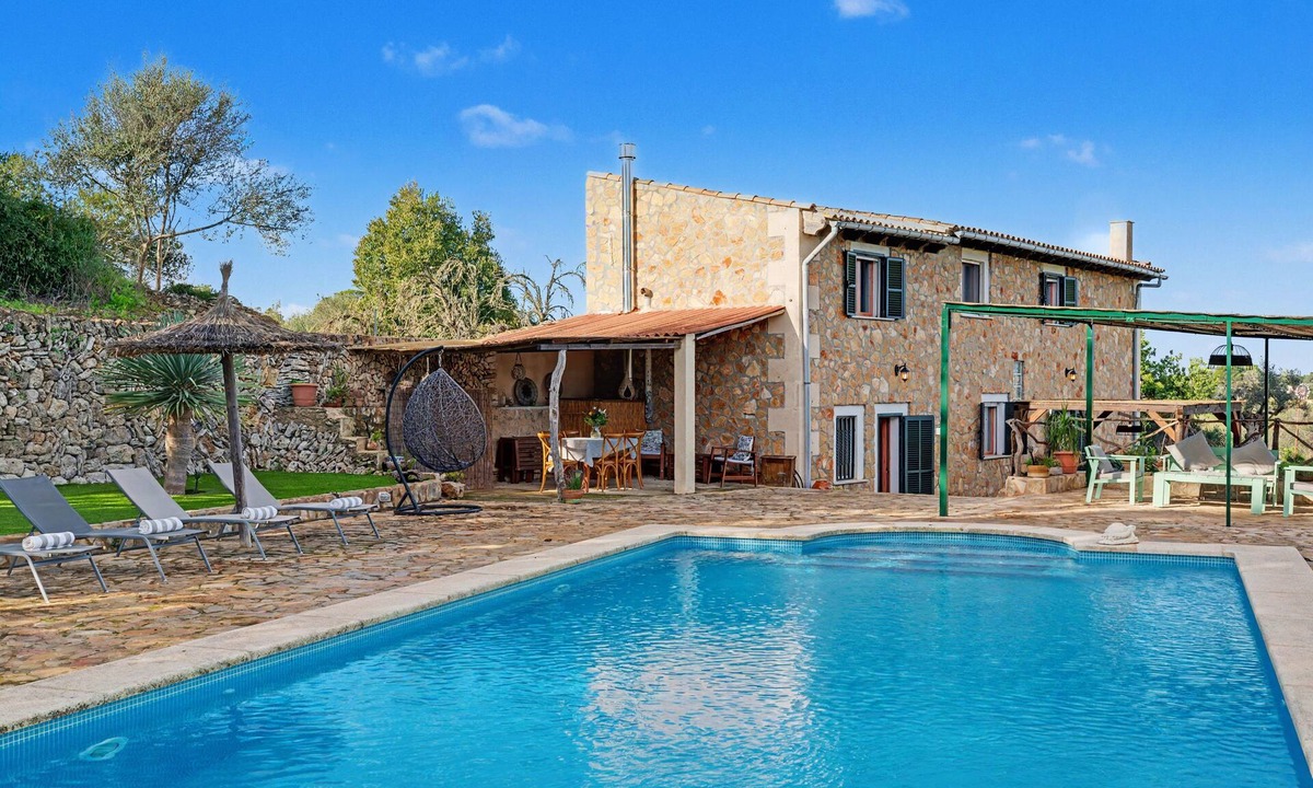 Sencelles Villa | 44403 Finca Aigua Tanca d'en Vicenç - 44403 - Finca Aigua Tanca d'en Vicenç