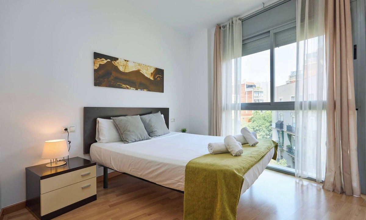 El Camp de l'Arpa del Clot Apartment | 4IND1112-apartment near Sagrada Familia