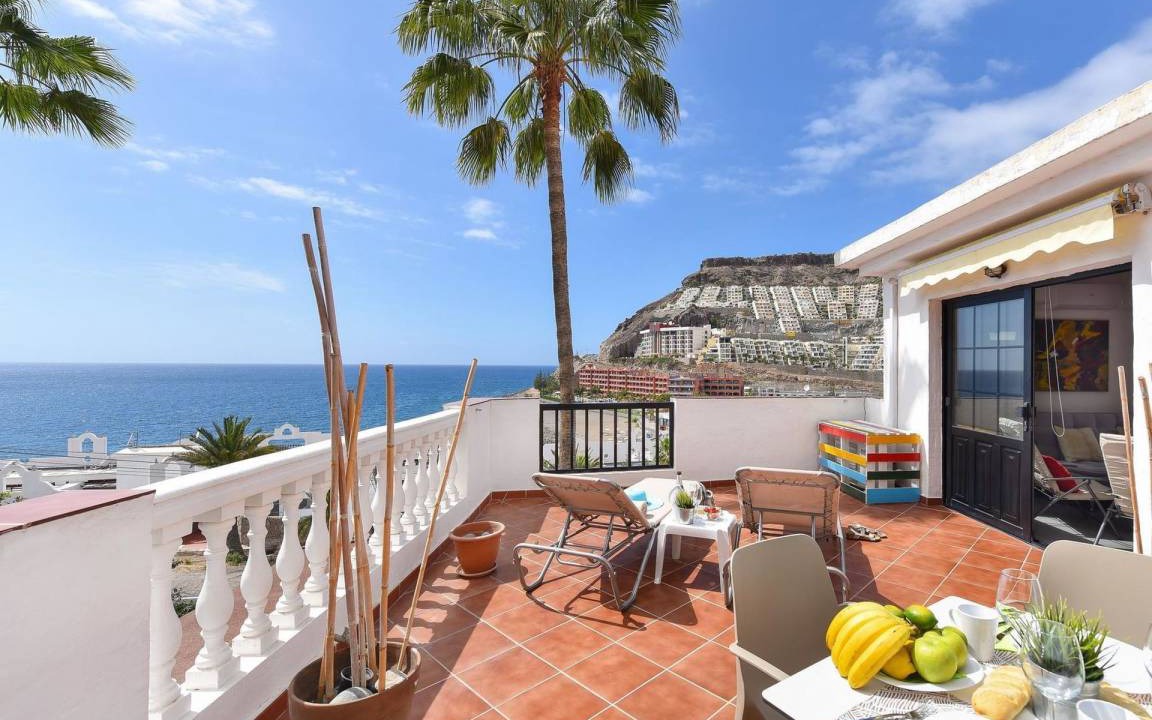 Mogan Apartment | 55 m² Apartment ∙ 1 bedroom ∙ 2 guests