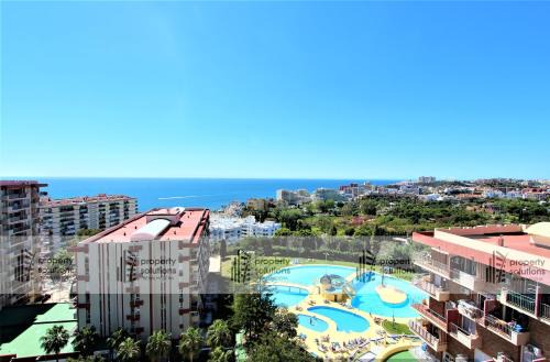 Benalmadena Costa Apartment | 908 Minerva Apartamentos - Vistas al mar - Piscina y Playa