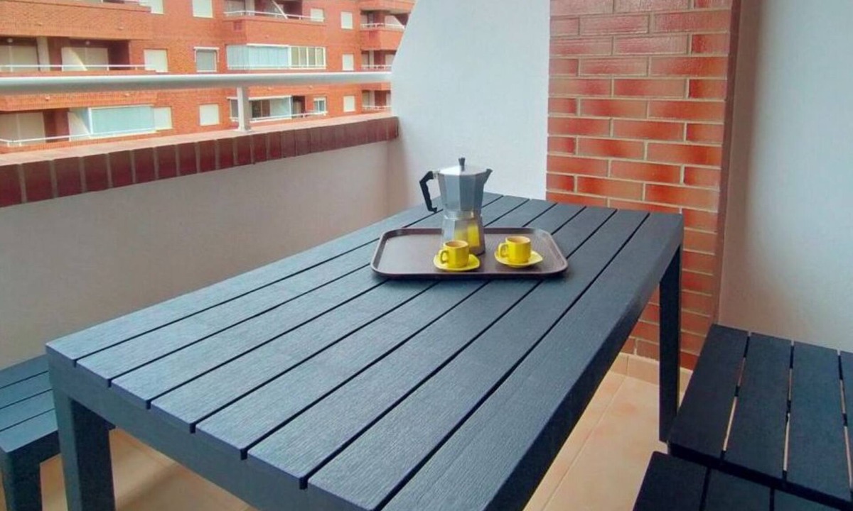 Marina d'Or Apartment | ACV - Costa Marfil I-2ª Línea Planta 5 Norte-1
