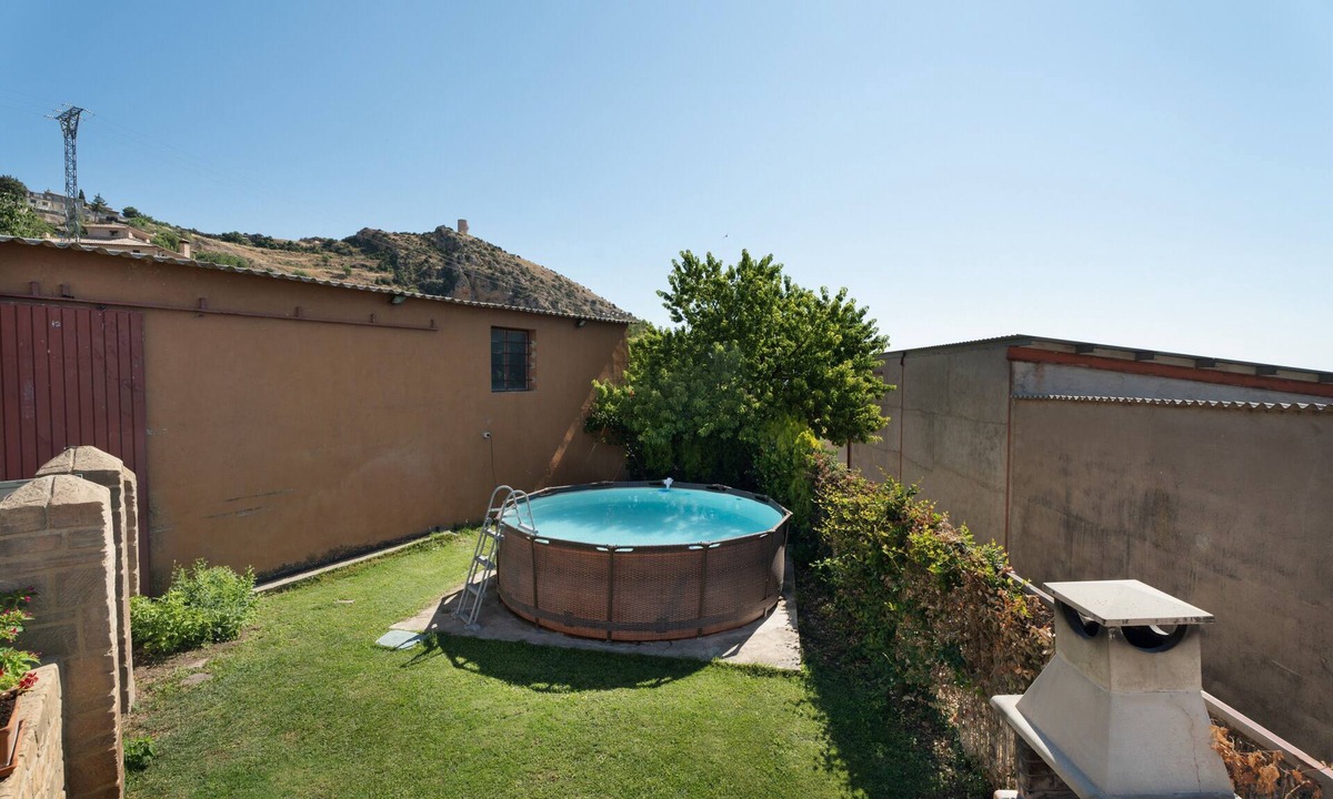 Santa Eulalia la Mayor Other | Agrotourism House Atalaya with Mountain Views, Private Pool and Wi-Fi