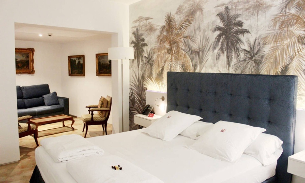 Centre Hotel | AH Art Hotel Palma - Adults Only