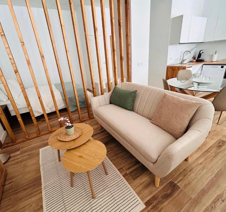 Patraix Apartment | Aires de Valencia - Spacious 2-Bedroom Apartment