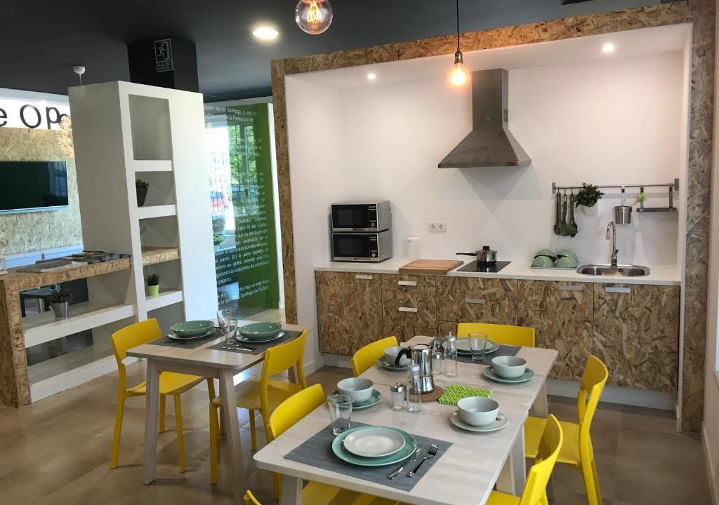 Padron Hostel | Albergue O Pedrón Hostel & Rooms