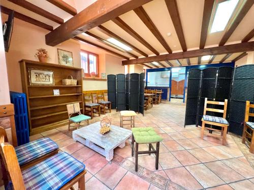 Eulate Hostel | Albergue Urbasa