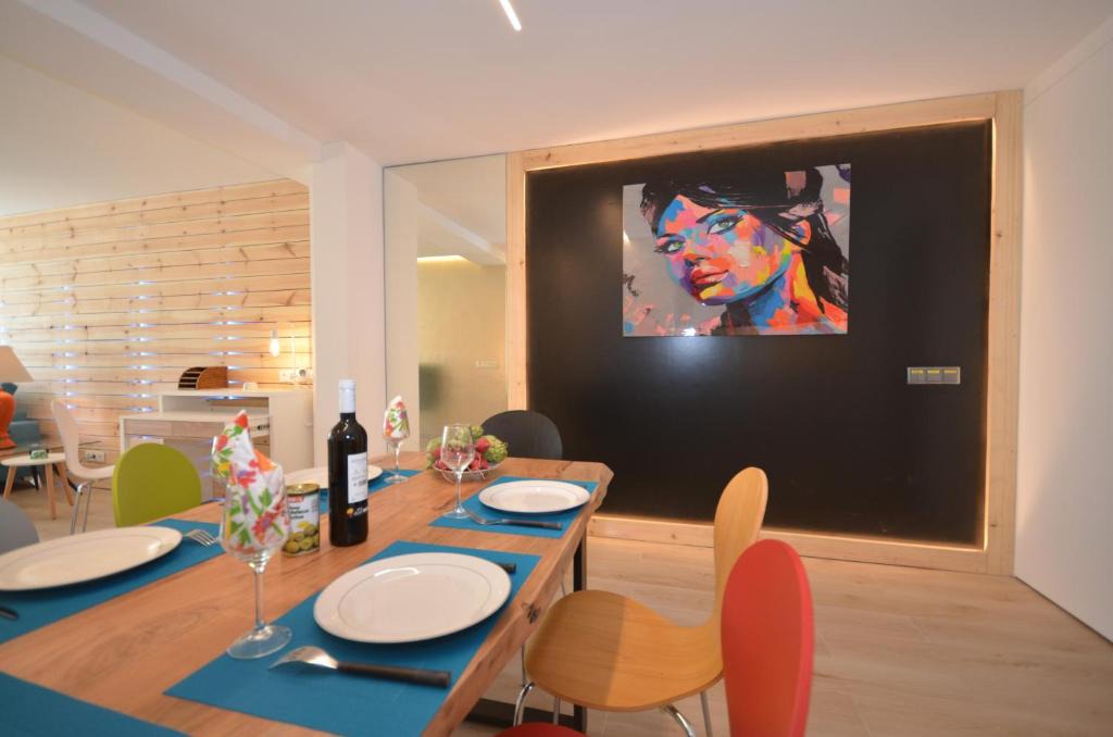 Coveta Fuma Apartment | Alcoy ref 243