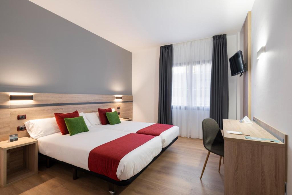 Haro Hotel | Alda Malvasía