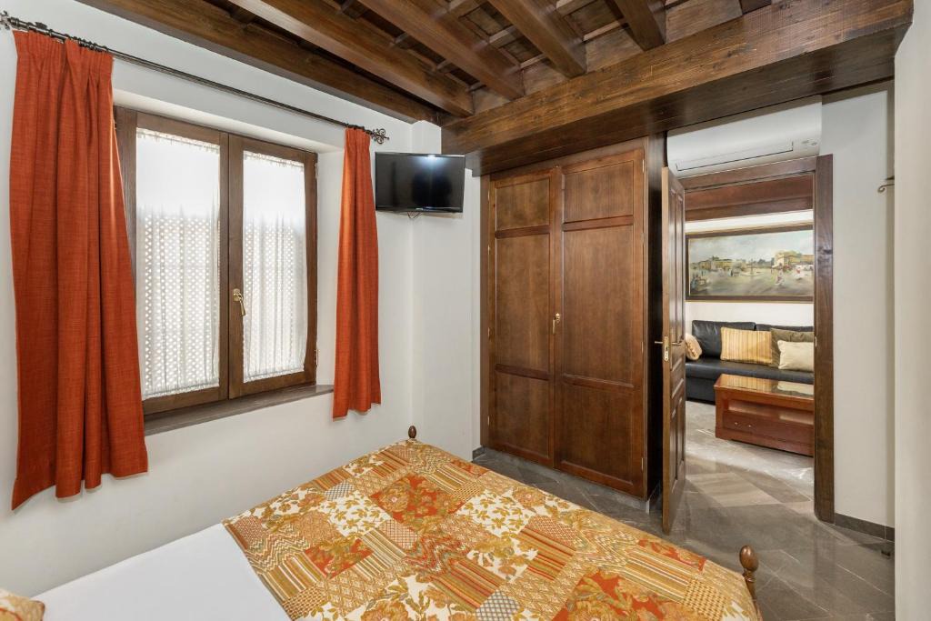 Central District Apartment | Aljibe Rodrigo del Campo 1C