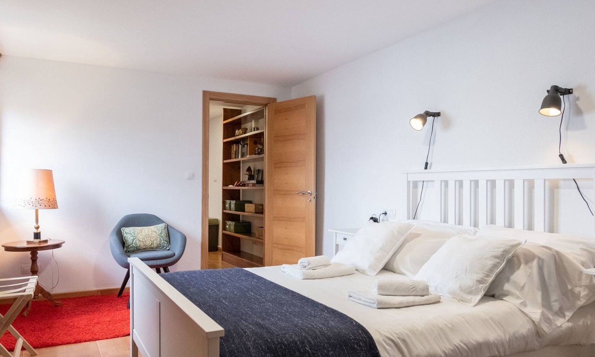 Fisterra Apartment | Almacen Wohnung by Interhome