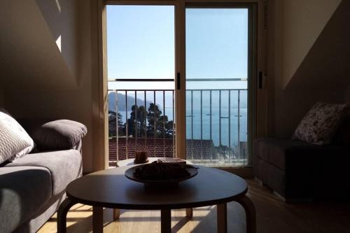 Samieira Apartment | Apartamento Aldara a escasos metros de la playa