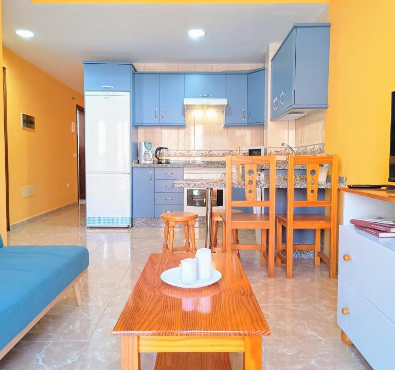 San Andres Apartment | Apartamento Beneharo en San Andrés