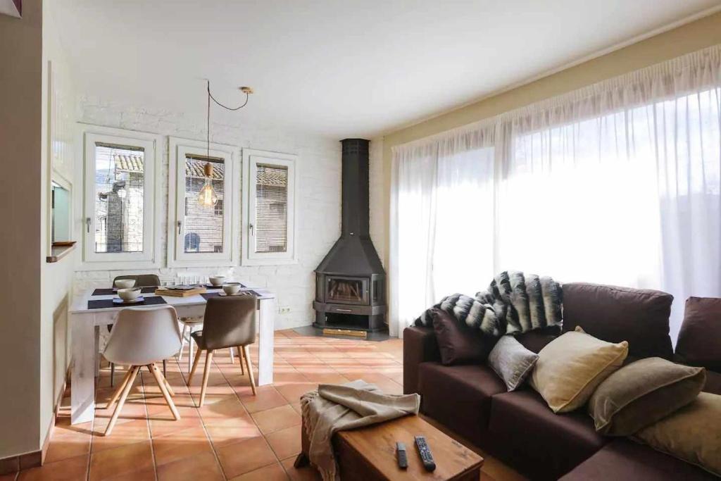 Joanetes Apartment | Apartamento Can Trona 1B Vall de Bas