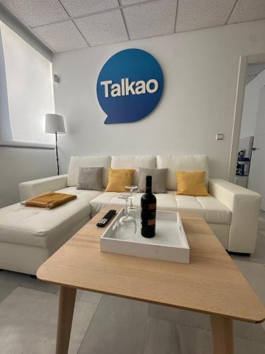 Plaza de Toros Vieja Apartment | Apartamento Moderno Soho - Nuevo! En el centro y cerca de la playa!Parking gratuito!