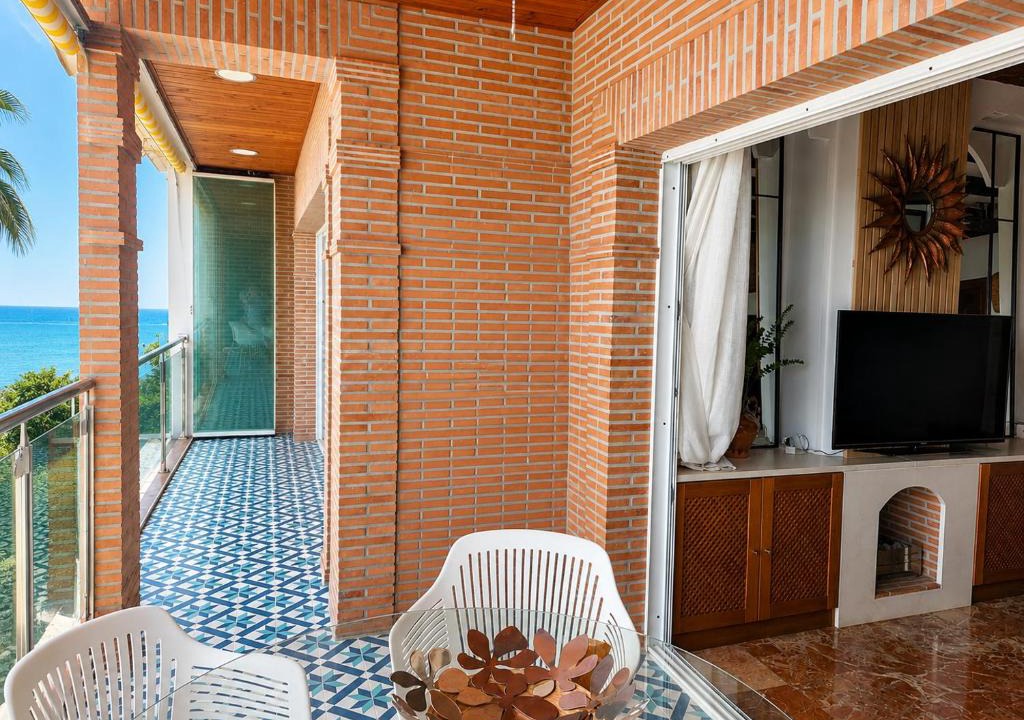 Torremolinos Apartment | Apartamento Playa Centro Vistas Mar