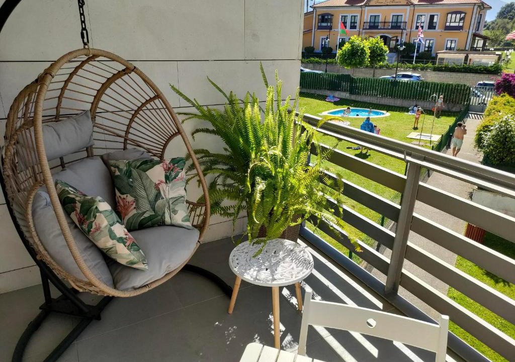 Llanes Apartment | Apartamentos Boutique Arquera Golf I