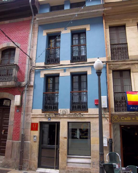 Aviles Apartment | Apartamentos Entrepalacios