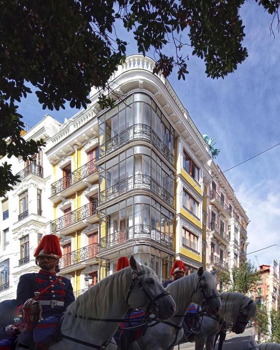 Palacio Apartment | Aparthotel ARDMADRID Centro