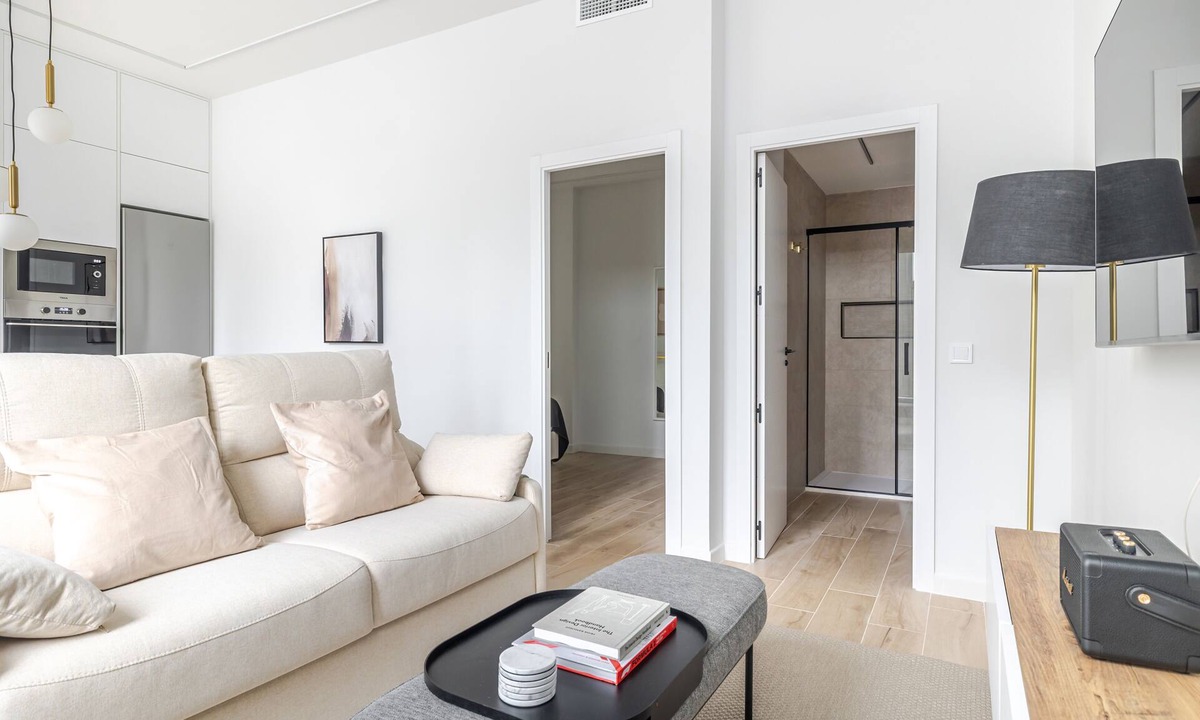 Cotos Apartment | Apartment 5 - Elegant in Castellana - 4 Towers