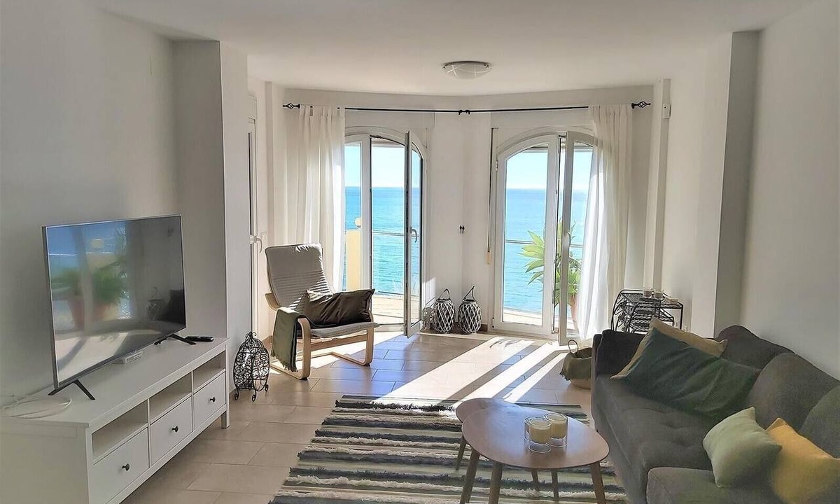 La Capellania Apartment | Apartment 'Beach Town Views' with Sea View, Wi-Fi and Air Conditioning