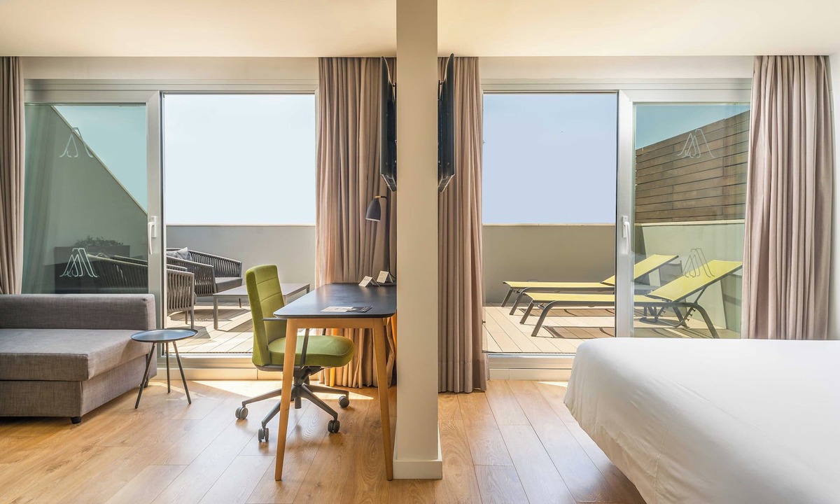 Ciudad Lineal Hotel | ARTIEM Madrid Hotel