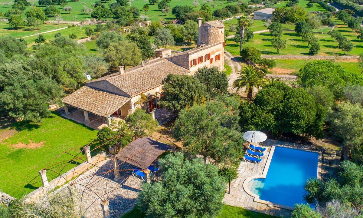 Manacor House | Awesome home in Porto Cristo