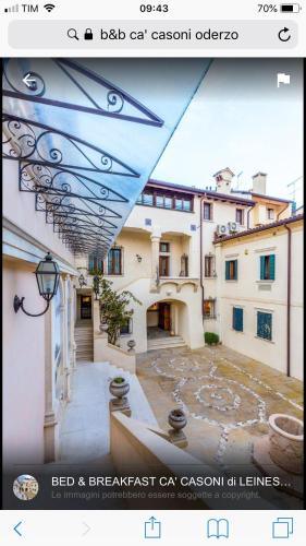 Oderzo Bed & Breakfast | B&B Ca-Casoni