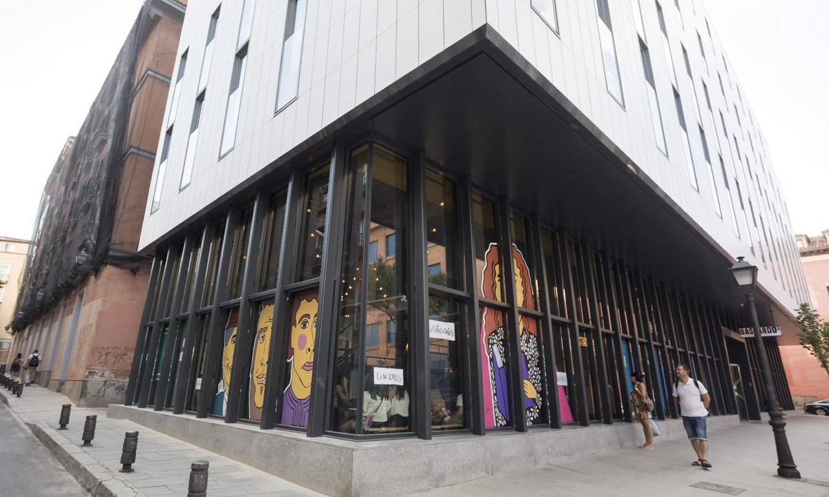 Justicia Hotel | Bastardo Hostel