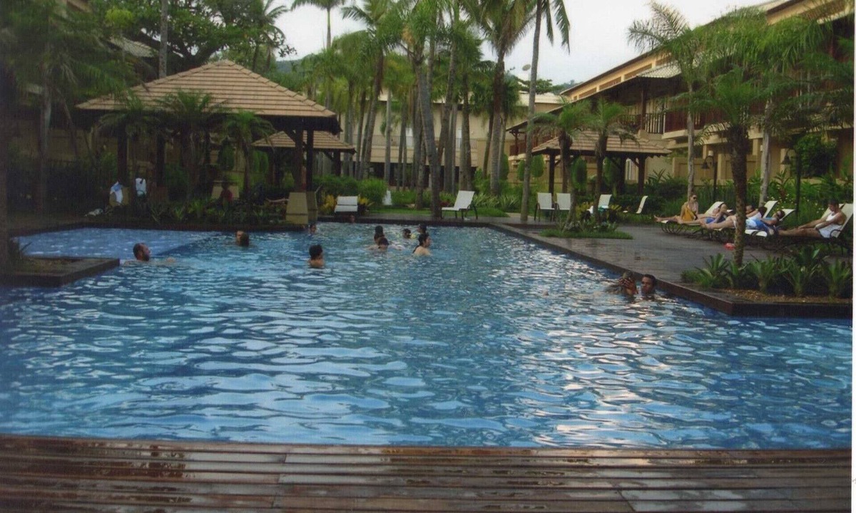 Jardim Tres Marias Apartment | Beachfront resort-style condominium with complete leisure facilities. Apartment with 3 bedrooms and air conditioning.