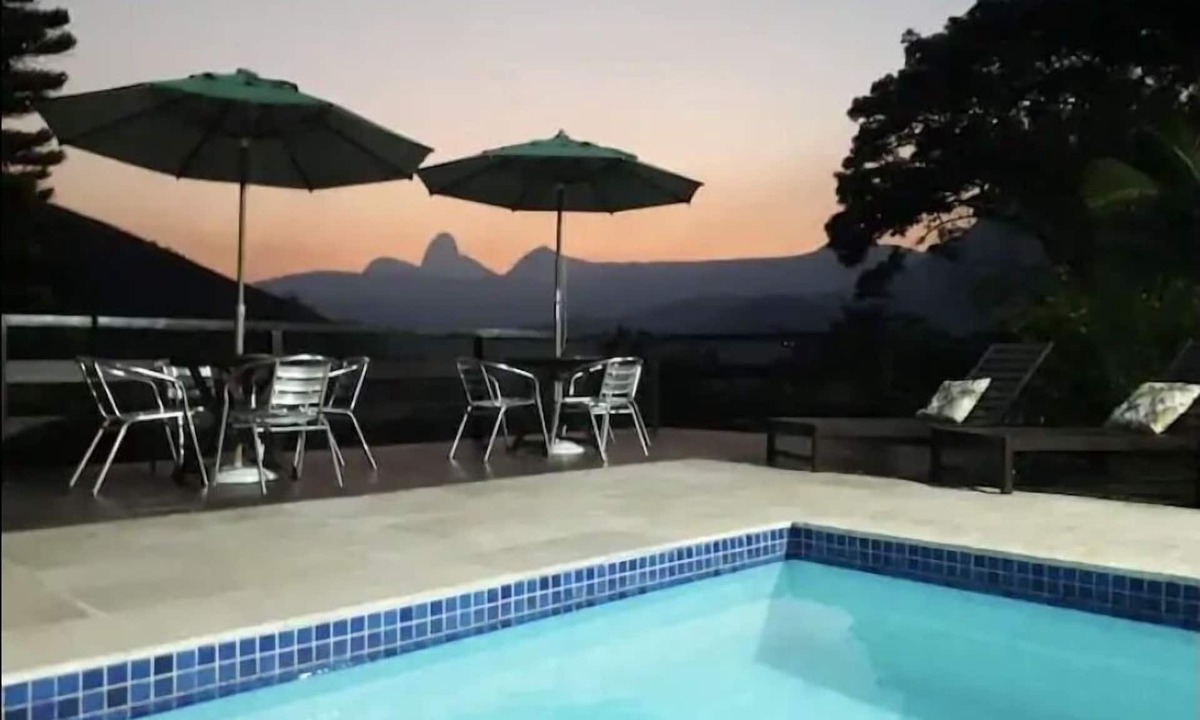 Itaipava House | BEAUTIFUL HOUSE IN A FAMILY ENVIRONMENT FIVE MINUTES FROM THE CENTER.