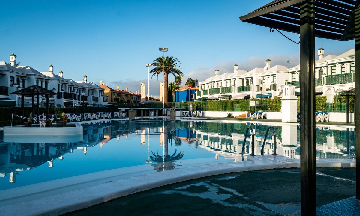 Campo Internacional Maspalomas House | Beautiful comfortable bungalow, very well equipped, quiet, in Maspalomas