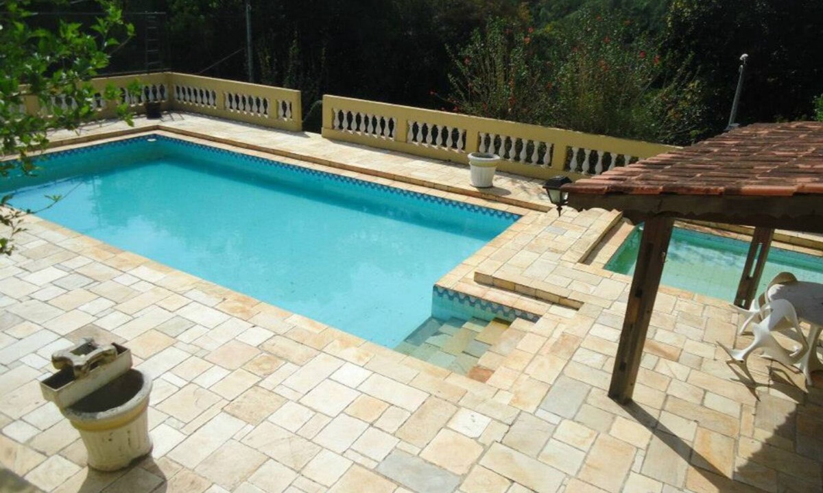 Jarinu House | Beautiful country property surrounded by nature in Jarinú