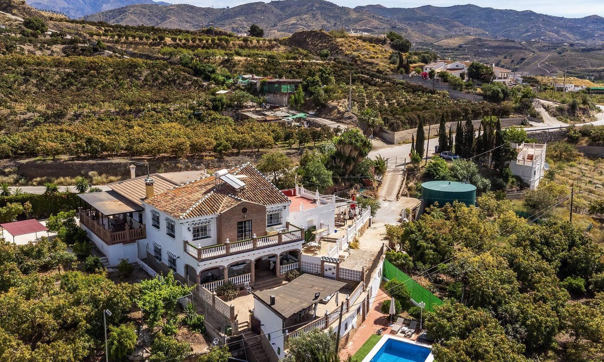 Rio Velez House | Beautiful home in Trapiche
