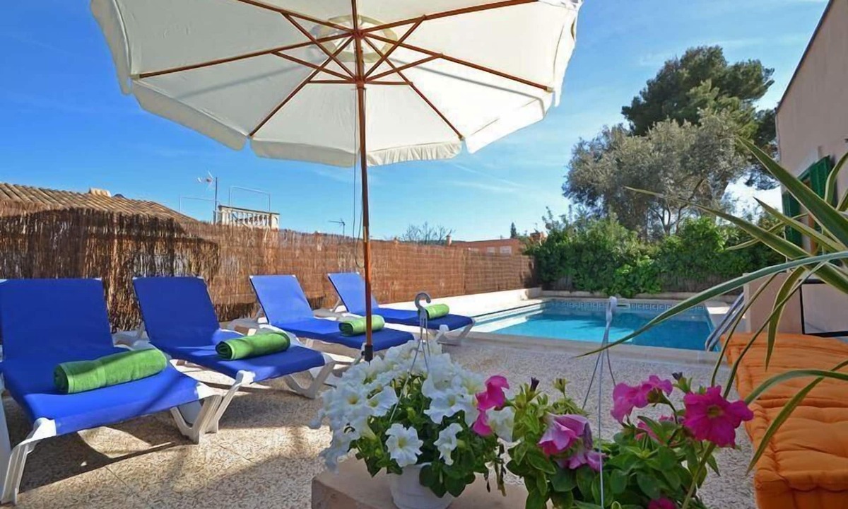El Toro House | Beautiful villa with Mediterranean decoration