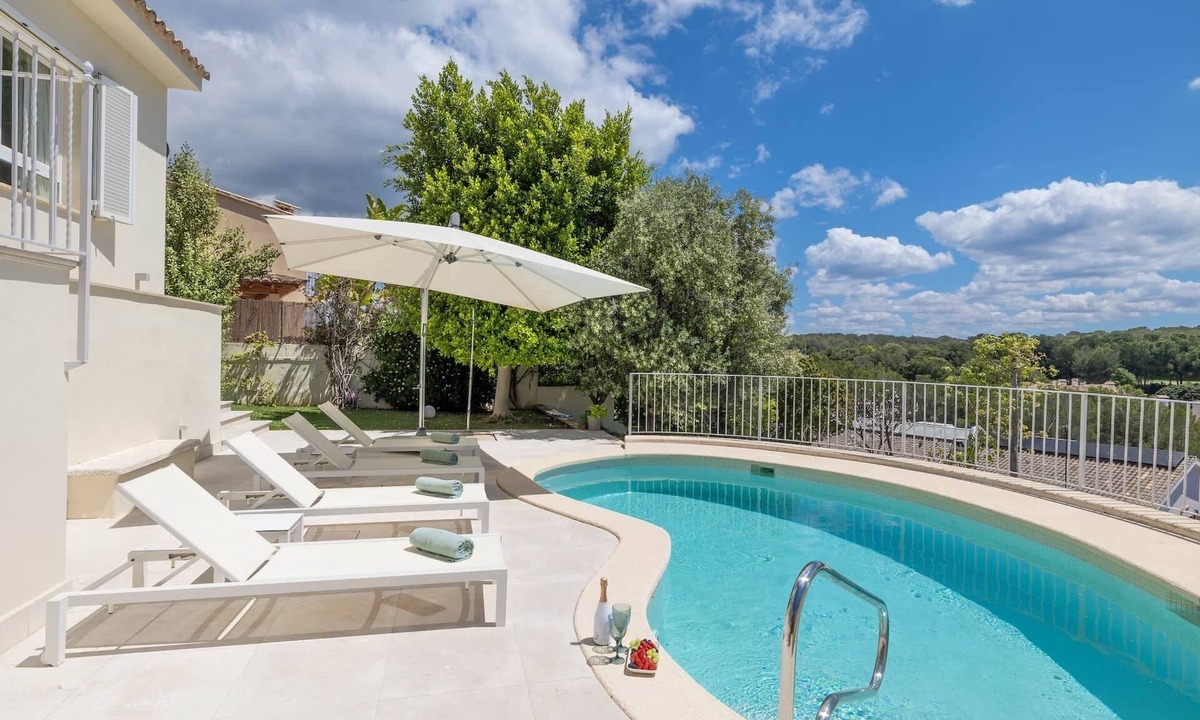 Illetas House | Bendinat Golf Villa