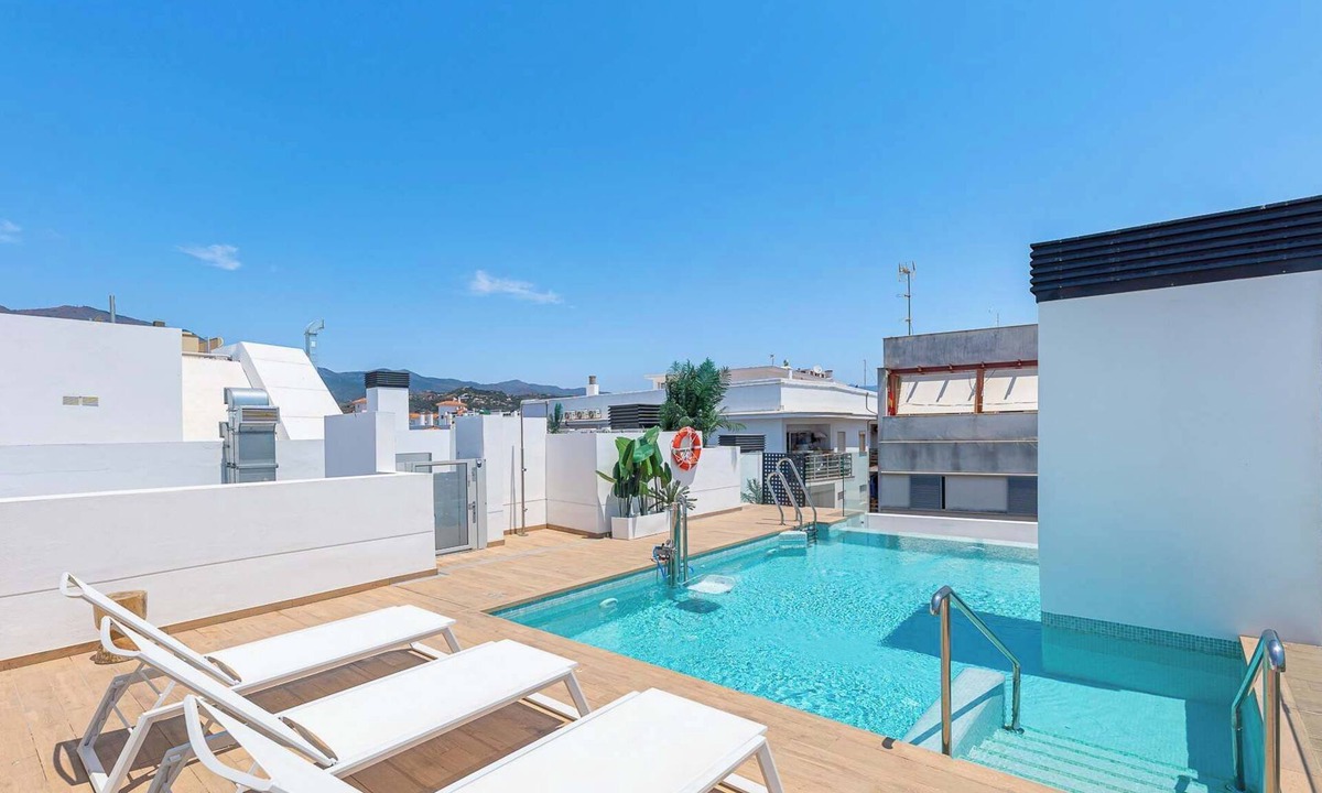 Estepona Apartment | Boho Apt 100m To Beach By Better Bookings