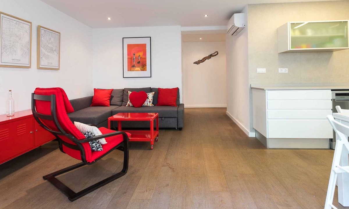 La Petxina Apartment | Botanico