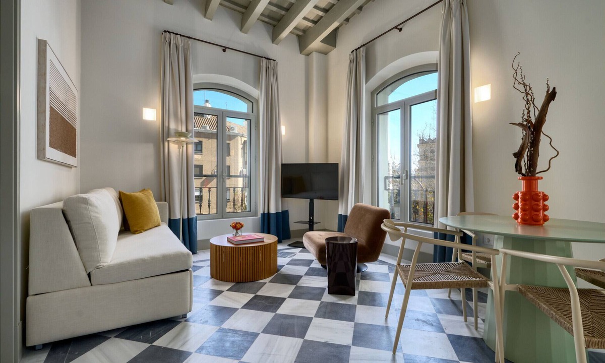 Museo Apartment | Bright apartment with balcony in the heart of Seville