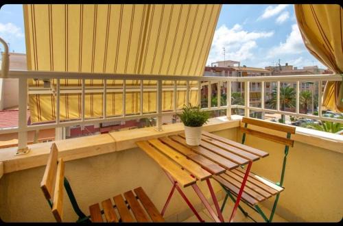 La Marina Apartment | Brisa Marina, apartamento en la playa