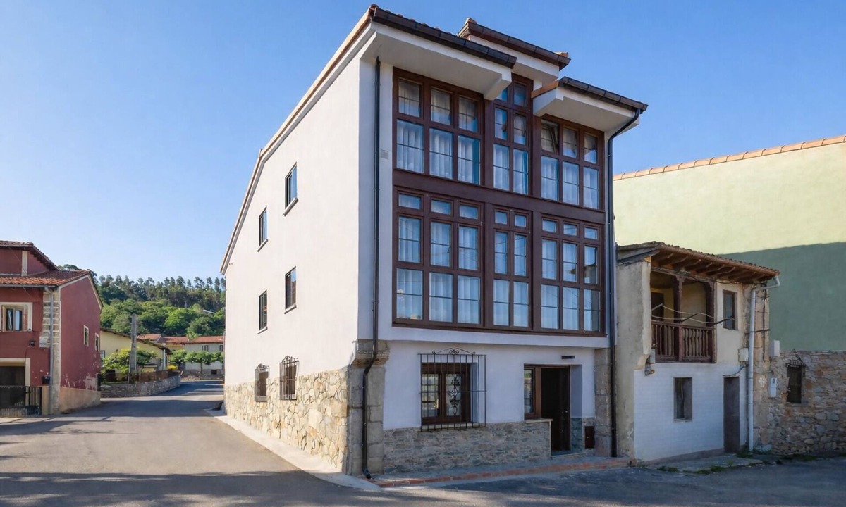 Ciudad Universitaria Apartment | Brisas de Andrín - Near Andrín Beach, Llanes