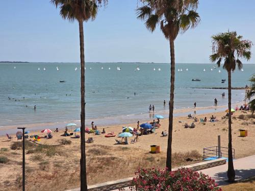 Puerto Real Apartment | Cadizz Luz de la Bahía Family Stay Concepción WiFi AC
