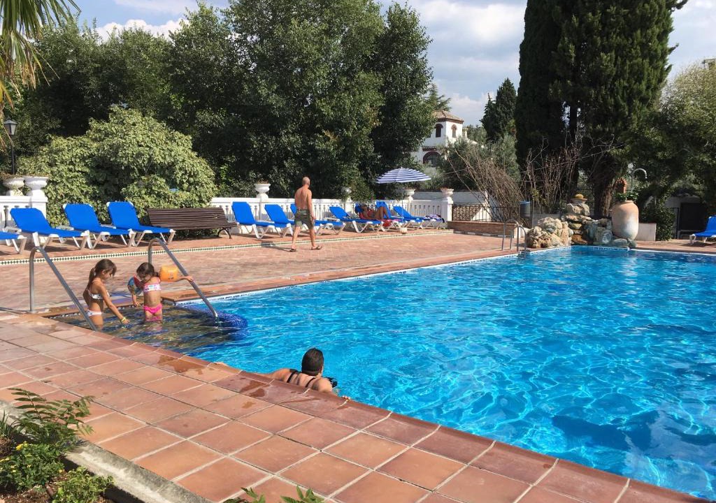 La Zubia Other | Camping Reina Isabel