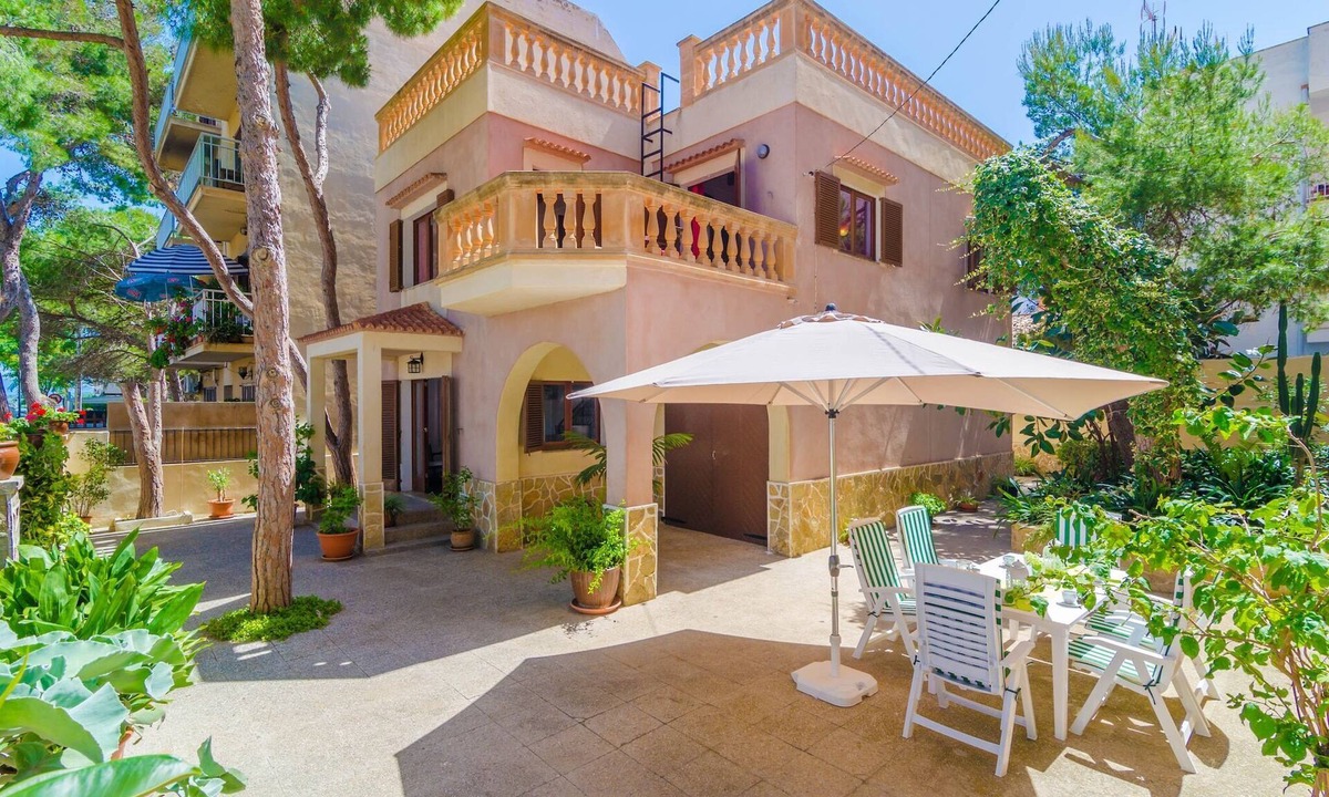 S'Illot-Cala Morlanda Ski Chalet | Can Pedro Ros - House In S'illot-cala Morlanda