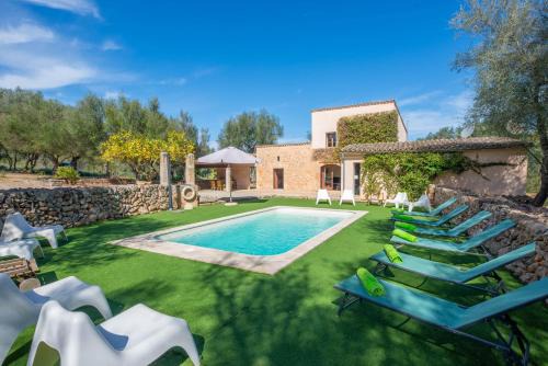 Algaida Villa | Can Pere Rapinya