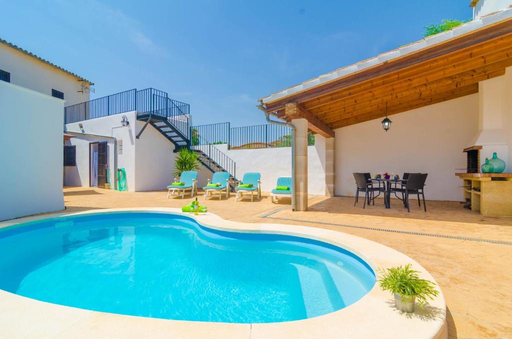 Algaida Villa | Can Pistola