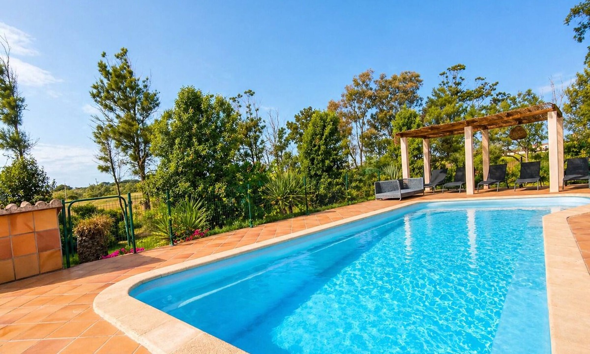 S'Aranjassa House | Can Pou - private pool - wifi - AACC