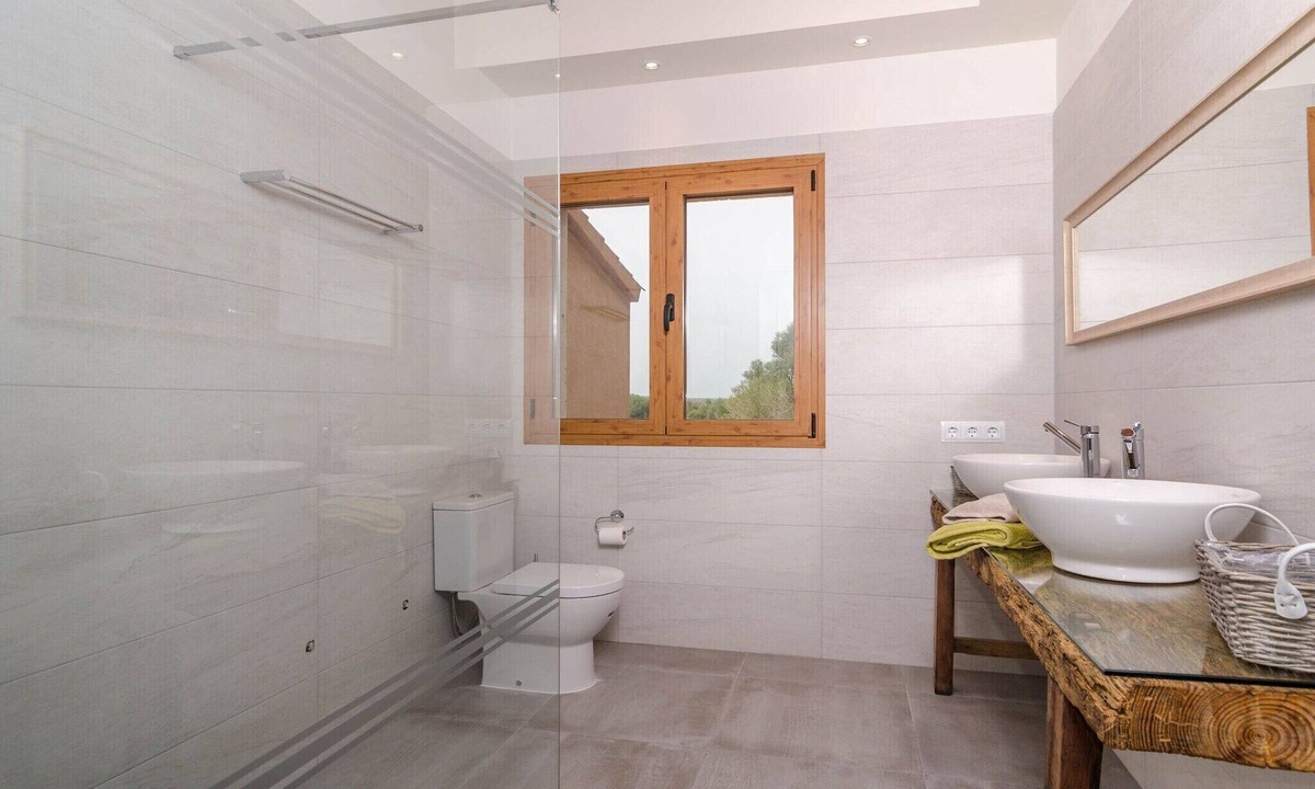 Ses Salines Villa | Can Xesquet - Villa With Private Pool. Free Wifi